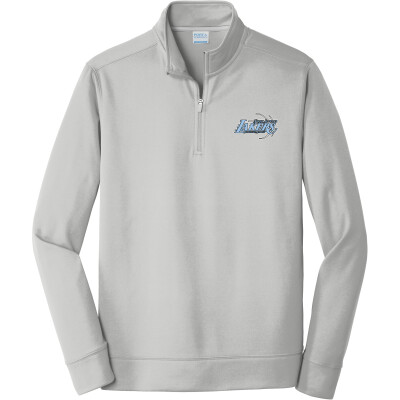 Performance Fleece 1/4-Zip Pullover Sweatshirt