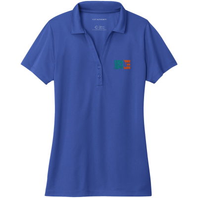 C-FREE Women's Performance Polo