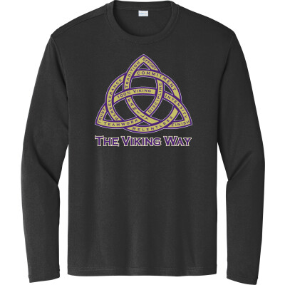 Long Sleeve Performance Tee