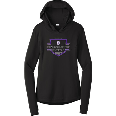  Women's PosiCharge Competitor Hooded Pullover