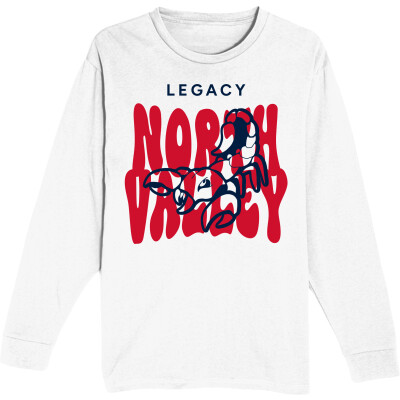 Unisex Heavyweight Long Sleeve Tee