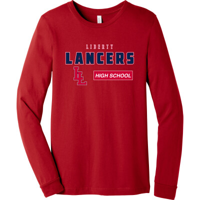 Bella+Canvas Unisex Jersey Long Sleeve Tee