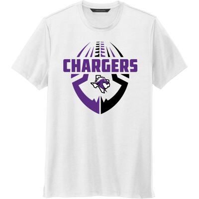 Stretch Jersey Crew