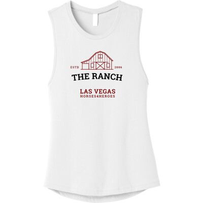 Women's Jersey Muscle Tank