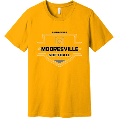 Bella+Canvas Unisex Jersey Short Sleeve Tee