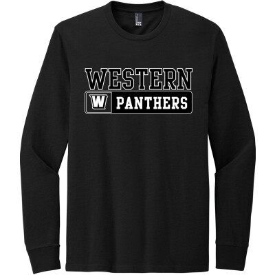 Perfect Blend CVC Long Sleeve Tee