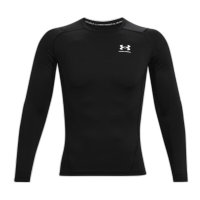 Under Armour Men's HeatGear Armour Compression Long Sleeve
