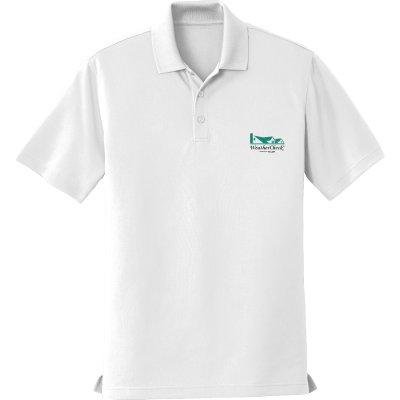 Dry Zone UV Micro-Mesh Polo