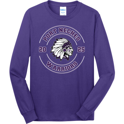 Long Sleeve Core Cotton Tee
