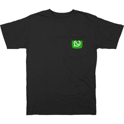 BERNE Men's Tall Heavyweight Short Sleeve Pocket T-Shirt (EMB)