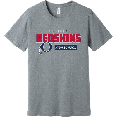 Bella+Canvas Unisex Heather CVC Short Sleeve Tee