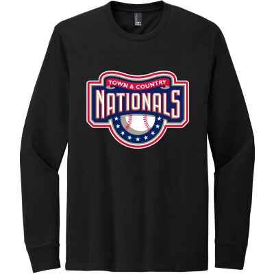 Perfect Blend CVC Long Sleeve Tee