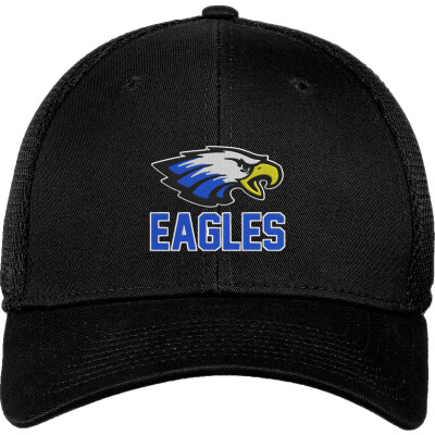 New Era Stretch Mesh Cap