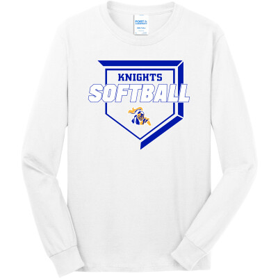 Long Sleeve Core Cotton Tee