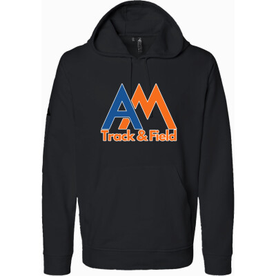 Adidas Fleece Hooded Sweatshirt