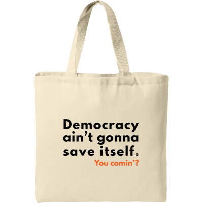 Ideal Twill Convention Tote