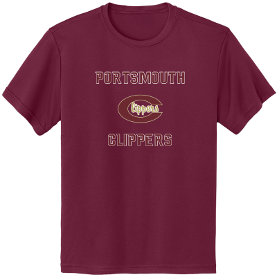 Youth Performance Tee