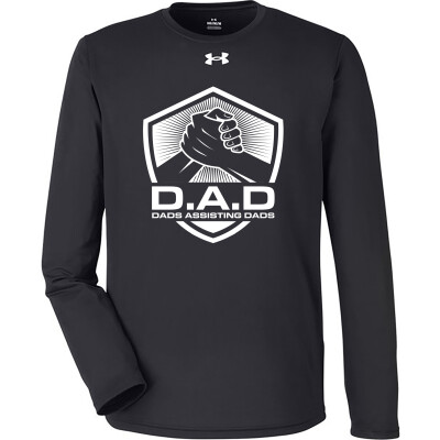 Under Armour Men's Team Tech Long-Sleeve T-Shirt