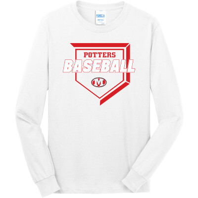 Long Sleeve Core Cotton Tee