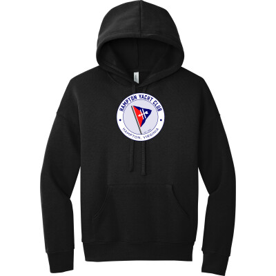 Unisex Sponge Fleece Pullover DTM Hoodie