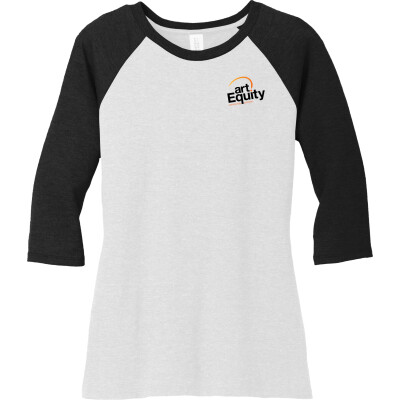 Women’s Perfect Tri 3/4-Sleeve Raglan