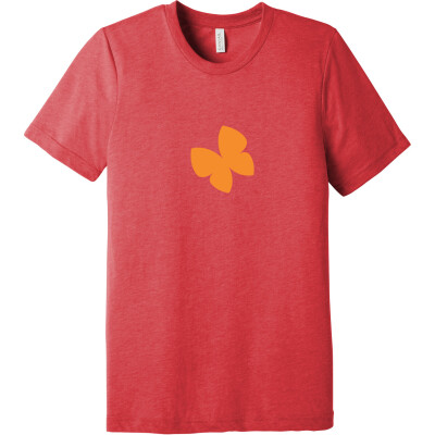 Unisex Triblend Short Sleeve Tee