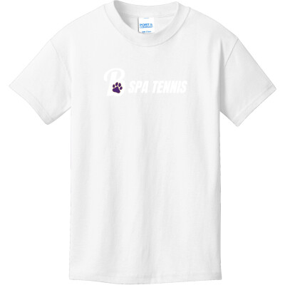 Youth Core Cotton Tee