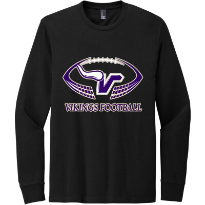 Perfect Blend CVC Long Sleeve Tee