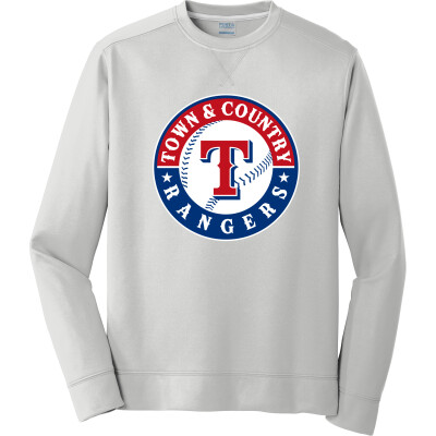 Performance Fleece Crewneck Sweatshirt