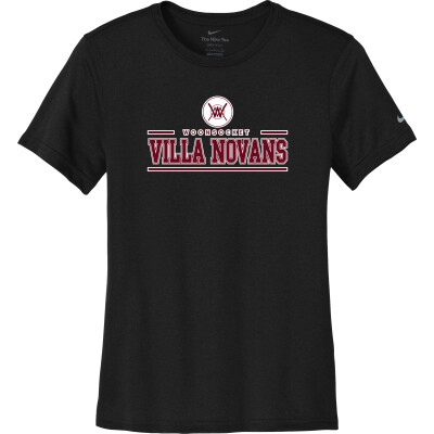 Nike Women's Swoosh Sleeve rLegend Tee