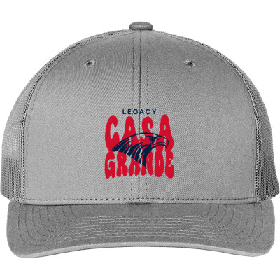 Adult Retro Trucker Cap