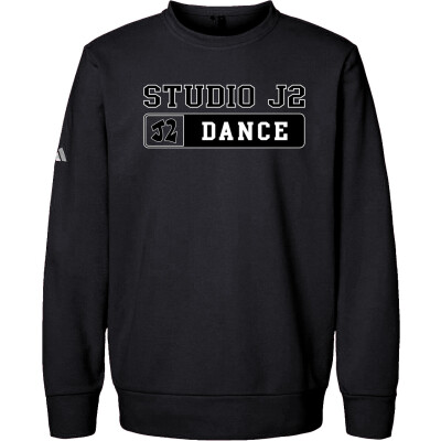 Adidas Fleece Crewneck Sweatshirt