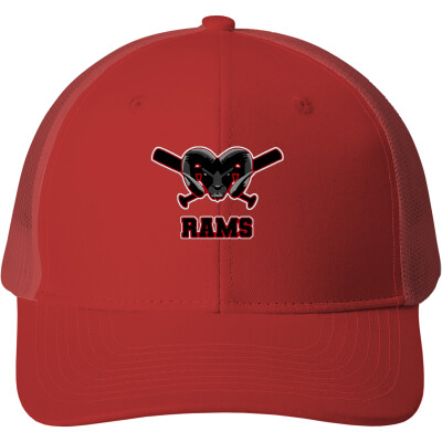 Snapback Trucker Cap
