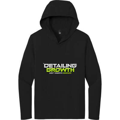 Perfect Tri Long Sleeve Hoodie