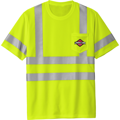 ANSI 107 Class 3 Mesh Tee
