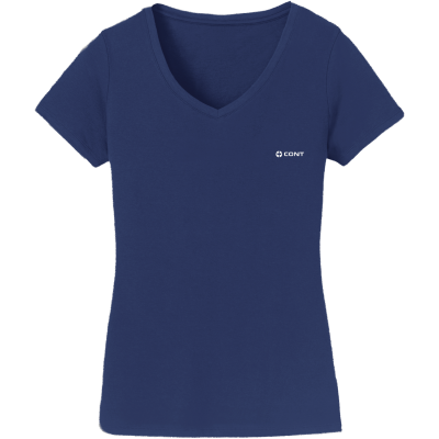 Women's Fan Favorite V-Neck Tee