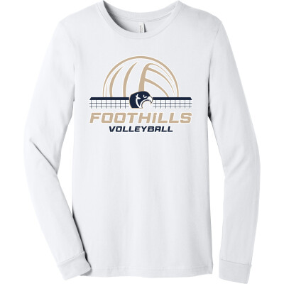 Bella+Canvas Unisex Jersey Long Sleeve Tee