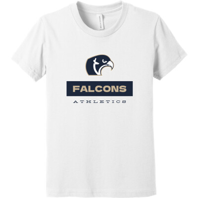 Bella+Canvas Youth Jersey Short Sleeve Tee