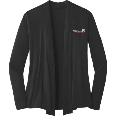 Women's Concept Open Cardigan