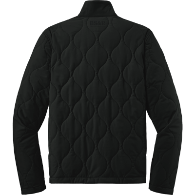Mercer & Mettle Quilted Liner Jacket
