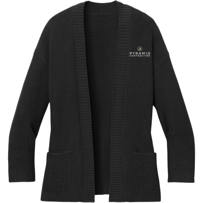 Mercer+Mettle Women’s Open Cardi (EMB)