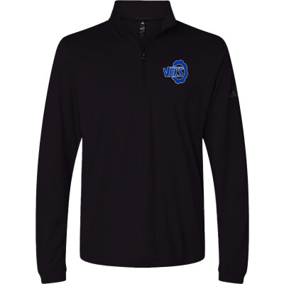 Adidas Lightweight Quarter-Zip Pullover