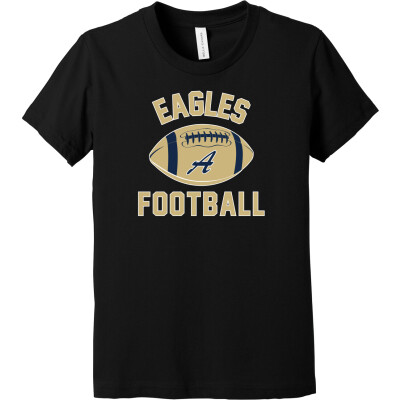 Bella+Canvas Youth Jersey Short Sleeve Tee