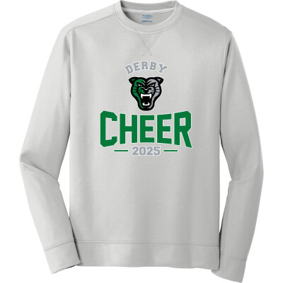 Performance Fleece Crewneck Sweatshirt