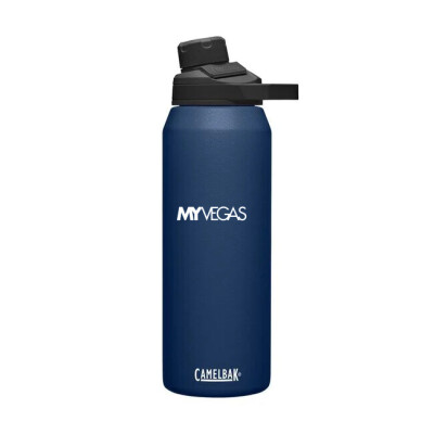 MY VEGAS PINNACLE CAMELBAK CHUTE® Mag Copper VSS 32oz