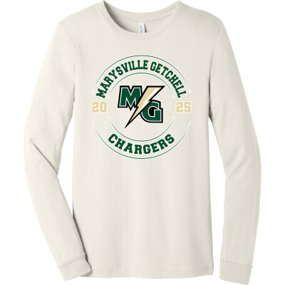 Bella+Canvas Unisex Jersey Long Sleeve Tee