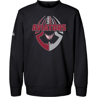 Adidas Fleece Crewneck Sweatshirt