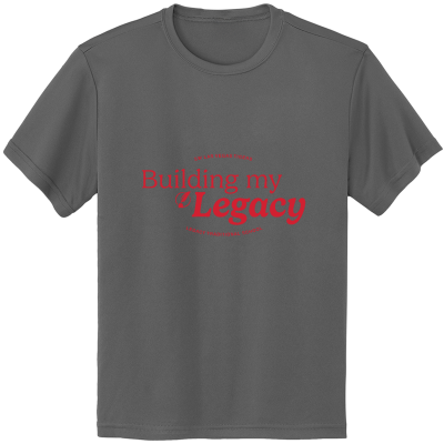 Youth PosiCharge Competitor Tee