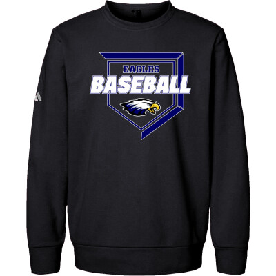 Adidas Fleece Crewneck Sweatshirt