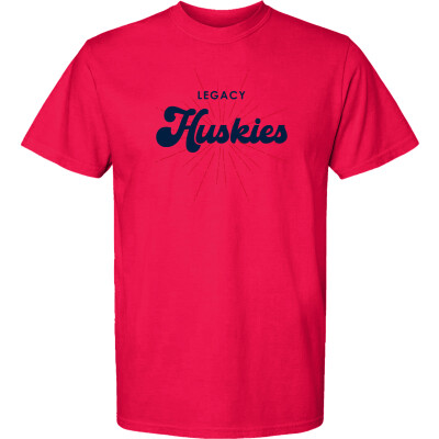 Heavyweight Ring Spun Tee